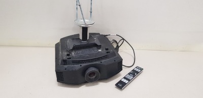 SONY PROJECTOR WITH REMOTE AND LEADS MODEL NUMBER : VPL-HW40ES