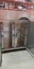 1 X STAINLESS STEEL DOUBLE DOOR WILLIAMS FRIDGE MODEL NUMBER - LG2TSA(B) - 2