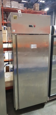 1 X IPARRY MILK FRIDGE SERIAL NUMBER - 08SDF3196010201 MODEL - SDF FRIDGE