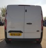 WHITE FORD TRANSIT CUSTOM 300 BASE. ( DIESEL ) Reg : BP18 VZR, Mileage : 71,650 Details: FIRST REGISTERED 13/7/2018 2 X IGNITION KEYS + 3 VAN LOCK KEYS WITH LOG BOOK MOT UNTIL 13/7/2022 ENGINE SIZE: 1995CC - 7