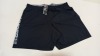 14 X BRAND NEW UNDER ARMOUR WOVEN GRAPH SHORTS - SIZE XX LARGE RRP £19.99