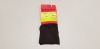 120 X BRAND NEW SPANX TOPLESS TROUSER SOCKS WITH NO LEG BANDS IN REGULAR SIZE