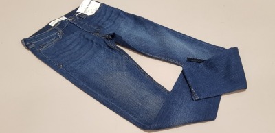 15 X BRAND NEW TOP MAN STRETCH SKINNY JEANS SIZE 32/32