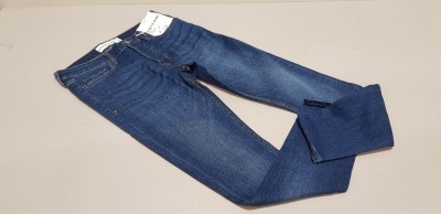 15 X BRAND NEW TOP MAN STRETCH SKINNY JEANS SIZE 32/32