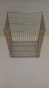 72 X TERMINAL GUARDS 11 X 11 X 10 IN 6 CARTONS