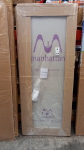 2 X BRAND NEW MANHATTAN 800 SIDE PANELS (M3DWH15)