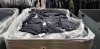 FULL PALLET CONTAINING F&F 2 PACK OF COTTON RICH NAVY JOGGERS - IN VARIOUS SIZES