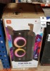 JBL BLUETOOTH POWERFUL BASS BOOST PARTY BOX 300 (IN BOX)