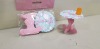 672 X BRAND NEW HOME COLLECTION 10 MINI CUPCAKE STANDS IN 14 BOXES