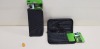 480 X BRAND NEW AUTO CARE GREEN LINE AUTOMATIVE ACCESSORIES HANDY ORGANISER IN 3 BOXES