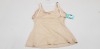 48 X BRAND NEW SPANX OPEN BUST CAMI IN NUDE - SIZE 2X (IN 2 BOXES)