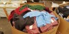 FULL PALLET OF SCHOOLWEAR INCLUDING WINTERBOTTOMS SWEATSHIRTS, A VARIETY OF SCHOOL PANTS, POLO SHIRTS, SHORT SLEEVE SHIRTS AND VARIOUS SKIRTS ETC.