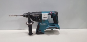 MAKITA 36V SDS DRILL