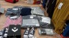 15 PIECE LOT TO INCLUDE CONVERSE SHOES IN (BABY SIZE UK 6 ) ,ADIDAS HOODIE , CHAMPION HOODIE , ASOS SHORTS , JACK & JONES T-SHIRT ETC ALL IN VARIOUS COLOURS AND SIZES