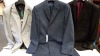 25 X BRAND NEW BLAZERS IE SELECTED HOMME, BURTON MENSWEAR AND TOPMAN ETC