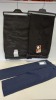 100 X BRAND NEW BOYS WINTERBOTTOMS TROUSERS IE BLACK , GREY CHARCOAL AND NAVY IN VARIOUS SIZES IN 5 BOXES