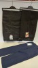 100 X BRAND NEW BOYS WINTERBOTTOMS TROUSERS IE BLACK , GREY CHARCOAL AND NAVY IN VARIOUS SIZES IN 5 BOXES