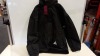 20 X BRAND NEW WINTERBOTTOMS BLACK JACKETS/COATS SIZE 36