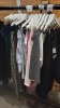 17 X BRAND NEW CLOTHING LOT CONTAINING SCOTCH AND SODA DRESS, MISS SELFRIDGE TOPS, MAX STUDIO SKIRT, SCOTH AND SODA PANTS ETC