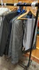 10 X BRAND NEW JOHN LEWIS BLAZER LOT CONTAINING GREY, NAVY AND BLACK BLAZERS RRP£140+ ALL IN VARIOUS SIZES