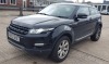 BLACK LANDROVER RANGE ROVER EVOQUE. ( DIESEL ) Reg : MT62XOC, Mileage : 127,912 Details: FIRST REGISTERED 12/2/2013 2179CC CRACKED WINDSCREEN 1 KEY NO V5 MOT UNTIL 20/9/2022 - 2