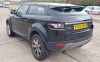 BLACK LANDROVER RANGE ROVER EVOQUE. ( DIESEL ) Reg : MT62XOC, Mileage : 127,912 Details: FIRST REGISTERED 12/2/2013 2179CC CRACKED WINDSCREEN 1 KEY NO V5 MOT UNTIL 20/9/2022 - 3