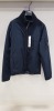 1 X BRAND NEW CP COMPANY NAVY PRO TECH MEDIUM JACKET SIZE 44