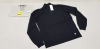 1 X BRAND NEW CP COMPANY KNITWEAR POLO COLLAR MARINO WOOLEN 1/4 ZIP JUMPER SIZE 50