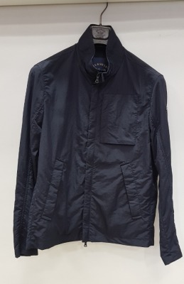 1 X BRAND NEW PAUL AND SHARK NAVY OVERSHIRT/JACKET SIZE UK SMALL