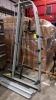 1 X USED TECHNOGYM SELECTION LINE MULTI POWER SMITH MACHINE DIMENSIONS 1381MM LENGTH - 2094MM WIDTH - 2498MM HEIGHT ( RRP £2,295.00) - FULLY FUNCTIONING MACHINE