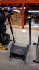 1 X USED DIPP STATION FOR FITNESS TRAINING (IDEAL FOR UPPER BODY TRAINING )