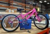 1 X UNUSED SYNERGY 20 MUDDY FOX KIDS CITY AND TREKING BIKE ( 6 GEARS ) ( 20 X 1.95 TYRES ) COMES WITH TOOL KIT