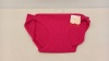 26 X BRAND NEW SPANX BIKINI BRIEFS IN BRIGHT PINK ( ALL ONE SIZE )