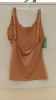 48 X BRAND NEW SPANX OPEN BUST CAMI IN NUDE COLOUR ALL IN (2XL) IN 2 BOXES RRP $30.00 PP ( RRP $ 1440 WHOLE LOT )