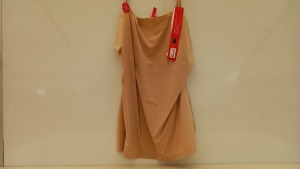 20 X BRAND NEW SPANX CAMISOLE IN NATURAL COLOUR ALL IN SIZE (1X)