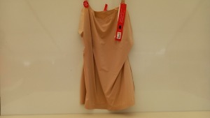 18 X BRAND NEW SPANX CAMISOLE IN NATURAL COLOUR ALL IN SIZE (1X)