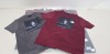 11 X BRAND NEW REPUBLICA MERLOT AND MAGNET GREY ROBLES T SHIRTS IN VARIOUS SIZES