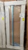 3 X BRAND NEW VERON TUTBURY UNSLIDE DOOR 760 (SVID7CR EBSL )