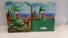 480 X BRAND NEW DISNEY GOOD DINASOUR LARGE BAGS IN 10 BOXES