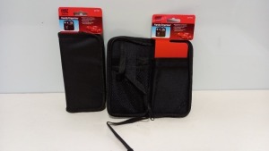 768 X BRAND NEW AUTO CARE REDLINE HANDY CAR ORGANISERS IN 4 BOXES