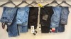 6 X BRAND NEW DIESEL JEANS IN VARIOUS SIZES