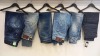 6 X BRAND NEW DENIM G STAR RAW JEANS IN VARIOUS SIZES