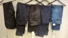 5 X BRAND NEW DENIM ARMANI JEANS IN VARIOUS SIZES