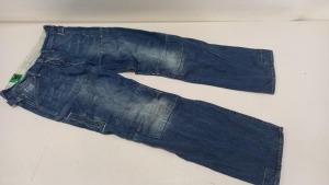 7 X BRAND NEW G STAR RAW JEANS W33 L 32