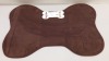 96 X BRAND NEW PET MATS IN BROWN WITH ANTI SLIP RUBBERS ( 60 CM X 90 CM)