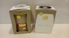 4 X BRAND NEW KEDMA GOLD SPA - TO INCLUDE GOLD BODY SCRUB AND GOLD DOBY BUTTER WITH DEAD SEA MINERALS AND NATURAL OILS ( SCRUB 500G) ( BUTTER 200G) EXPIRY ( 09/04/2024