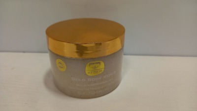 6 X BRAND NEW KEDMA BODY SCRUB WITH DEAD SEA MINERALS AND NATURAL OILS ( 500G ) NO EXPIRY DATE