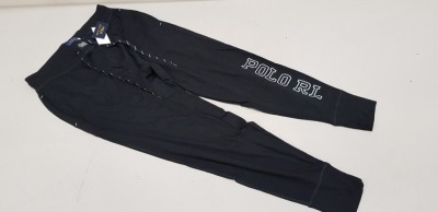 17 X BRAND NEW RALPH LAUREN JOGGING BOTTOMS QUALITY SLEEPWEAR SIZE SMALL AND LARGE