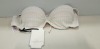 60 X BRAND NEW VINTAGE BOUTIQUE BIKINI TOPS IN PINK SIZE 38