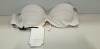 60 X BRAND NEW VINTAGE BOUTIQUE BIKINI TOPS IN PINK SIZE 38